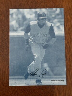 2004 Leaf Second Edition Exhibits Ken Griffey Jr. Seattle Mariners 1947-66PSIG