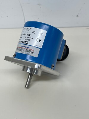 Sick Stegmann DGS25-5E400100 2.5'' Incremental Encoder