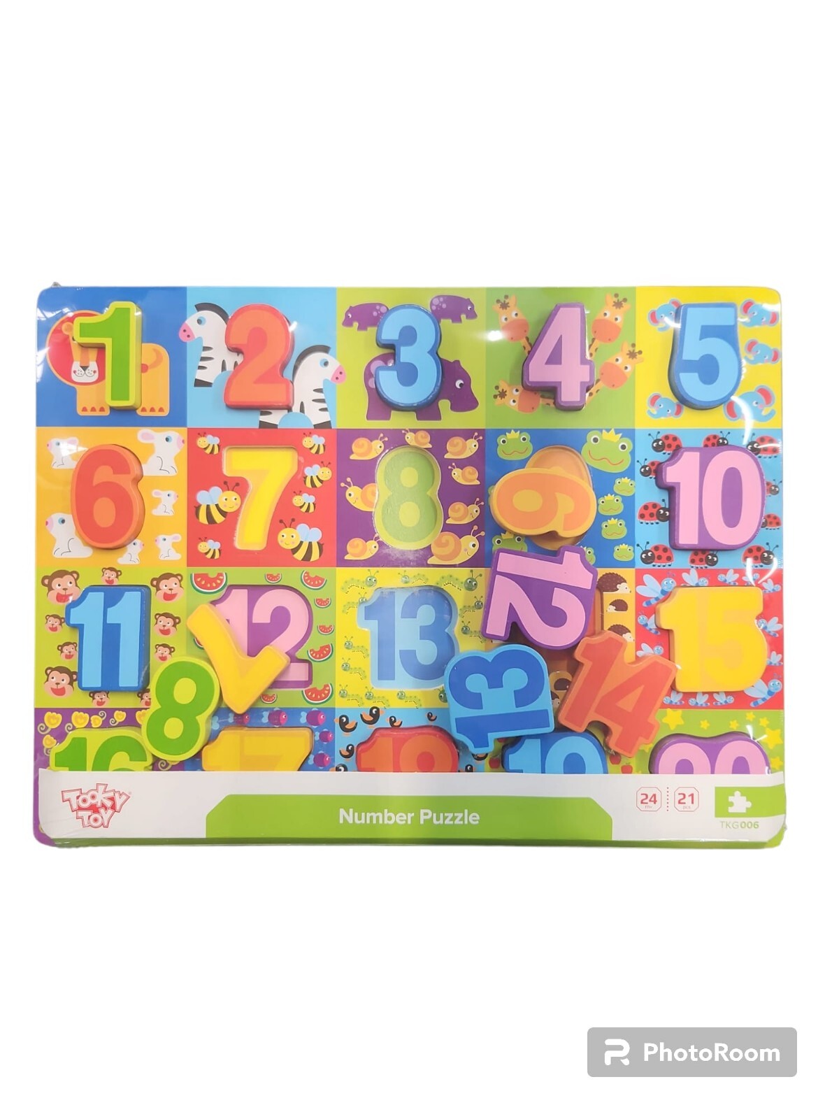 【AAKE】PUZZLE CHECK SK Sneaky Puzzles - A Day on the Farm - Walmart.com