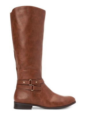 

COMPANY Женские ботинки для верховой езды с коричневой спинкой Kindell Round Toe Riding Boot, Коричневый, 10002767700