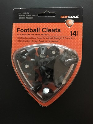 nike football cleats replacement spikes