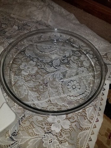 ORIGINAL THANE FLAVOR WAVE DELUXE OVEN MHO-1200 GLASS TRAY & BASE GREAT SHAPE!!