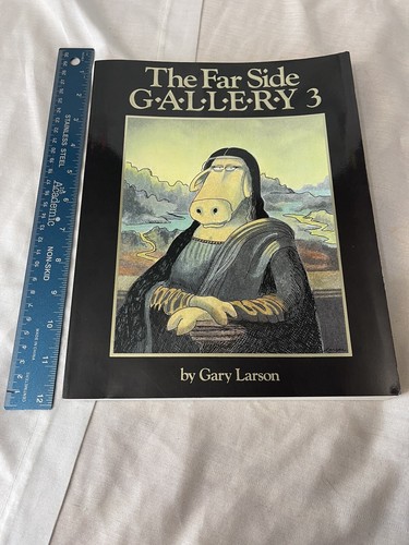 洋書 The Far Side Gallery 3 ゲイリーラーソン 90年台 The Far Side® Gallery 3: Larson, Gary: 9780836218312: Amazon.com