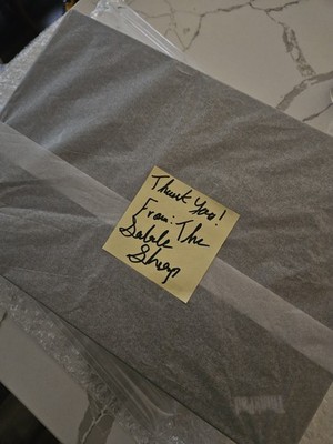 Item photo(s) from verified buyer