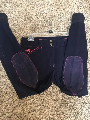 Smartpak Piper Knee Patch Women’s Breeches 28 L