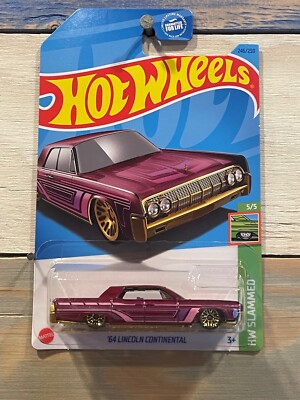 2023 2024 Hot Wheels PART 2 of 2 Mainline G CASE!   Updated 7/16 Lower Shipping