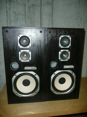 marantz hd 480 speakers