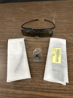 3 Samsung 3D Active Glasses SSG-5100GB New