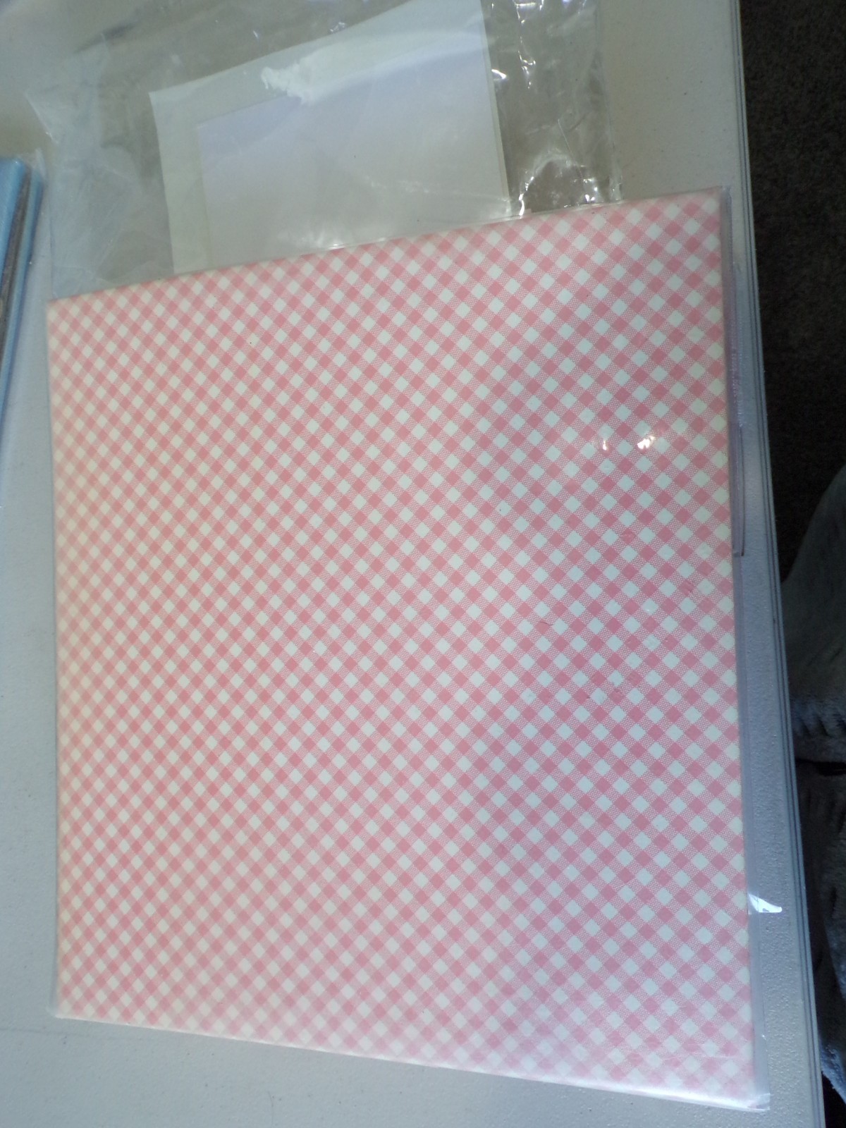 Lot of 3 Scrapbook Packages--Scrapbook--9 1/2