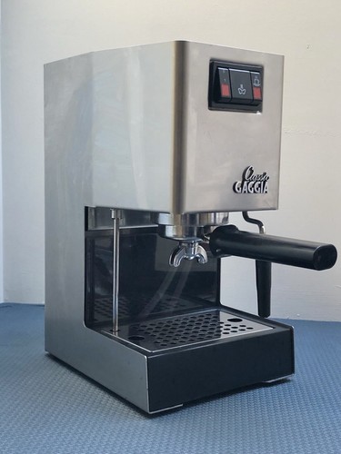 Gaggia Classic Espresso Coffee Machine/Maker - 1300W 2005 Model - Made In Italy