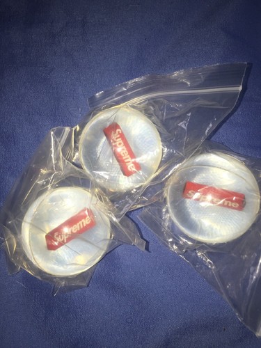 Supreme FW18 Bouncy Balls(3) Week 1 Free Gift, Brand New, Box Logo