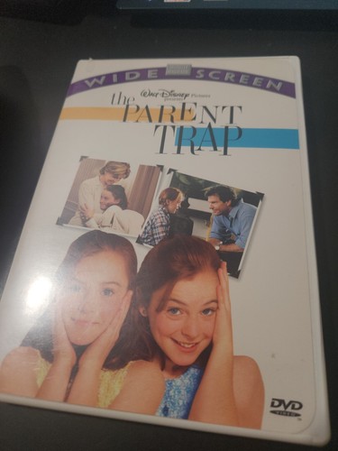 The Parent Trap DVD Widescreen