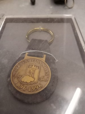 Octanner Mill Badge