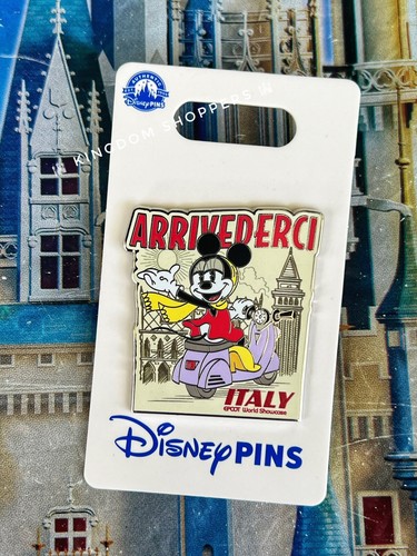 Disney - disney world showcase Italy オーナメント　セット disney world showcase Italy オーナメントセット