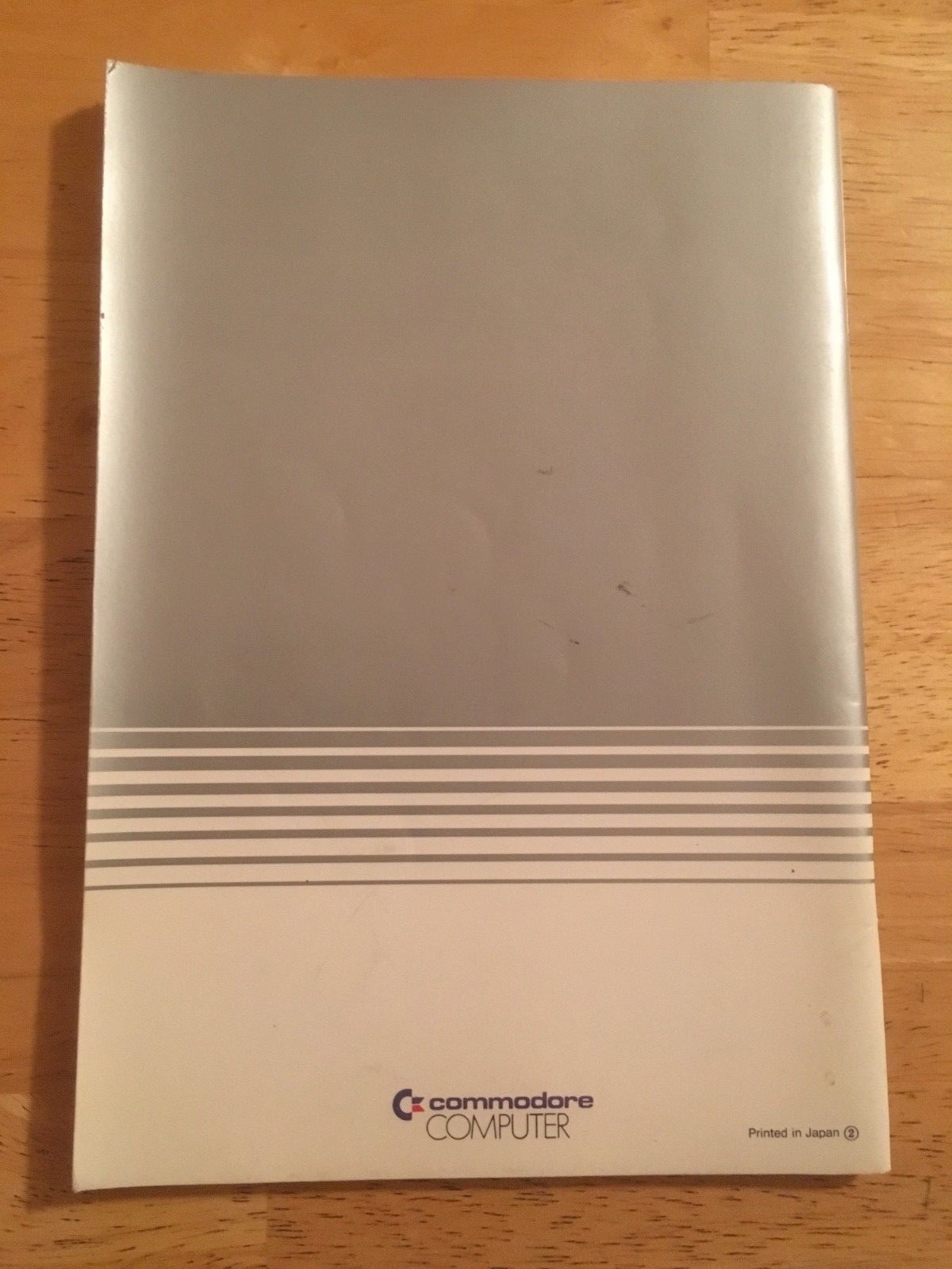Commodore MPS-801 Dot Matrix Printer Manual for Commodore 64 Manual Only