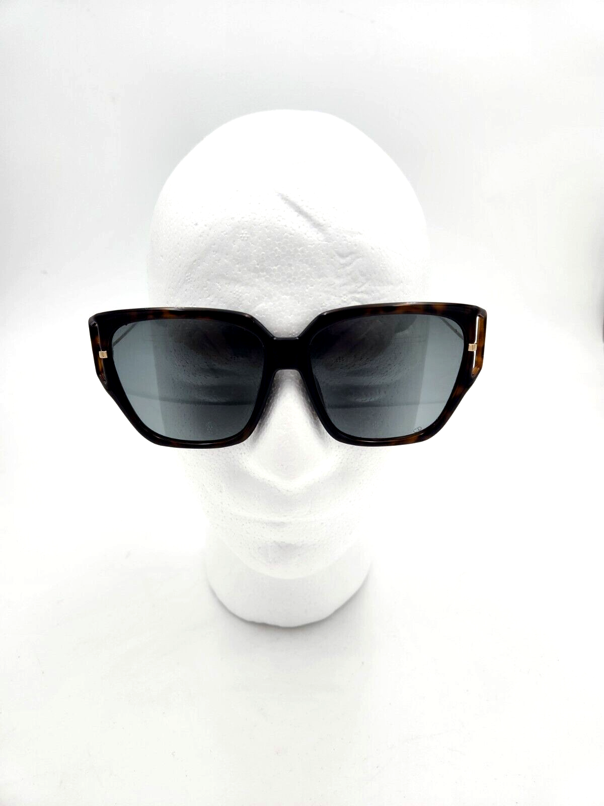 Christian DIOR DIRECTION 3F 0861I Sunglasses Black Gold
