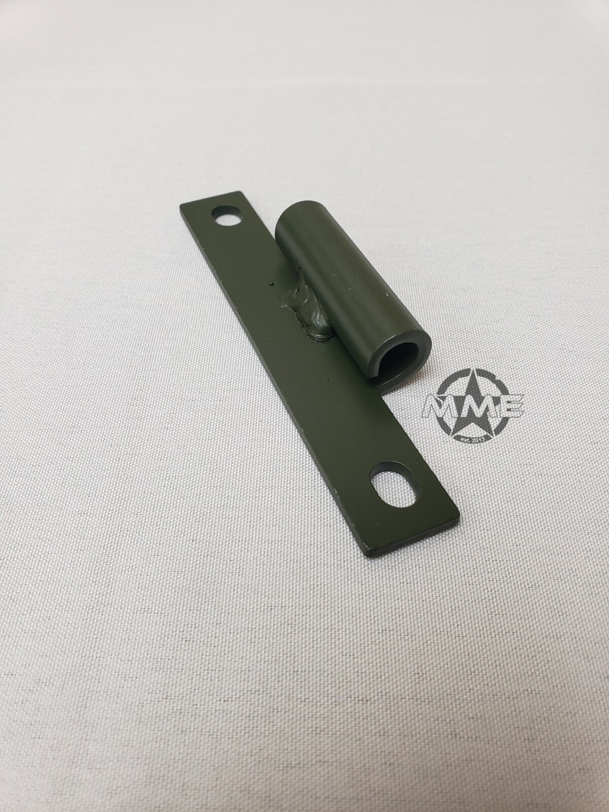 GREEN HUMVEE HALF HINGE X-DOOR& SOFT DOOR SET OF 8 NOS