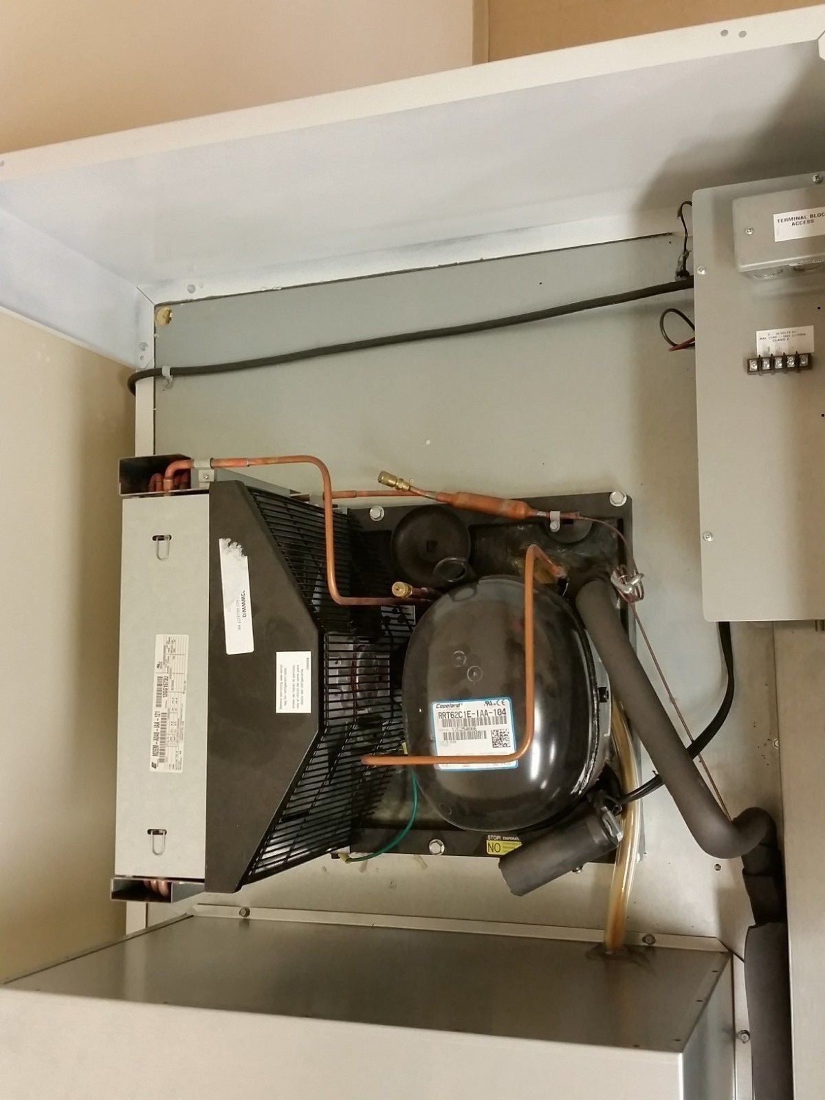 Norlake NSSR803WWW/0 Three Solid Door Select Laboratory & Pharmacy Refrigerator