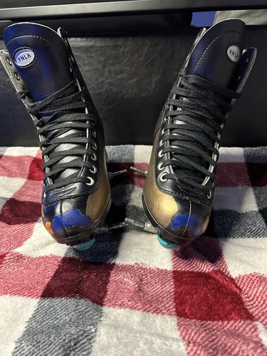 Quad  Artistic Vanilla  Skates