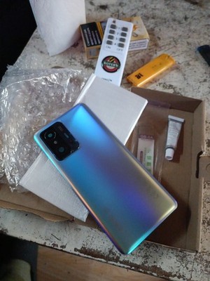 Zdjęcia przedmiotu od zweryfikowanego kupującego