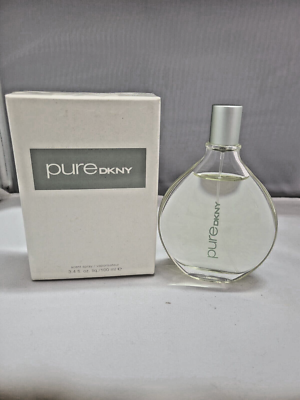 Pure DKNY Drop of Verbena by Donna Karan Women s 3.4 FL OZ EDP Spray Sealed New
