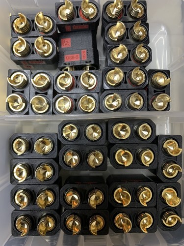 OSE QS8 Anti Spark