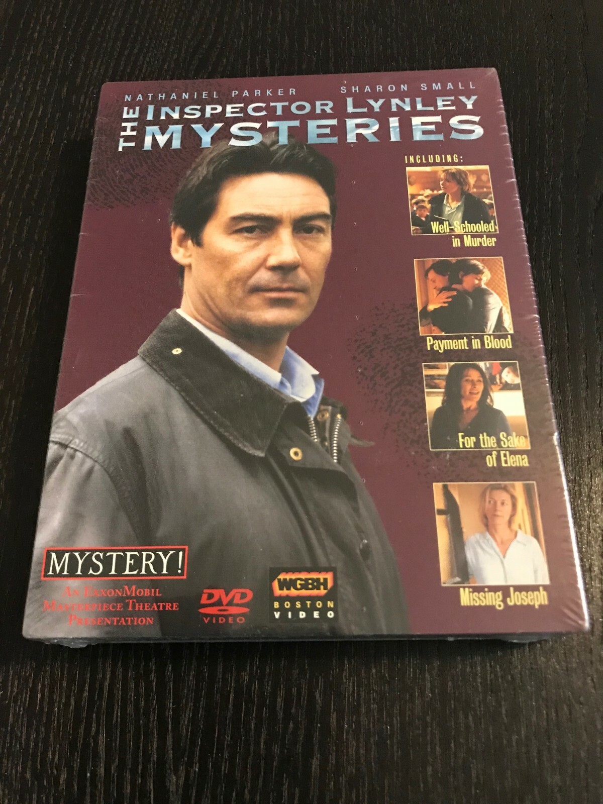(未使用･未開封品)Inspector Lynley Mysteries 1 &amp; 2: Great Deliveance [DVD] The Inspector Lynley Mysteries Series 1 And 2 DVDs BBC