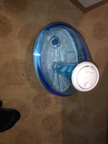 MistAire Ultrasonic Cool Humidifier - Premium Humidifying Unit 1.5L Water Tank,