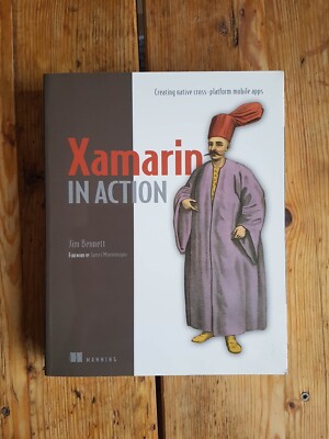 Xamarin in Action by Jim Bennett (Paperback, 2018)