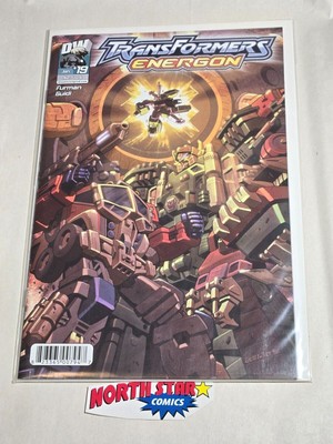 Transformers Comic Multi-listing - Dreamwave Productions - New Unread - You Pick