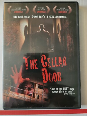 The Cellar Door DVD 2007 James DuMont, Michelle Tomlinson Heather Horror OOP
