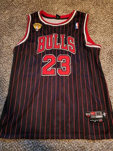 Chicago Bulls Jordan #23 The Finals Jersey Nike Flight RN
