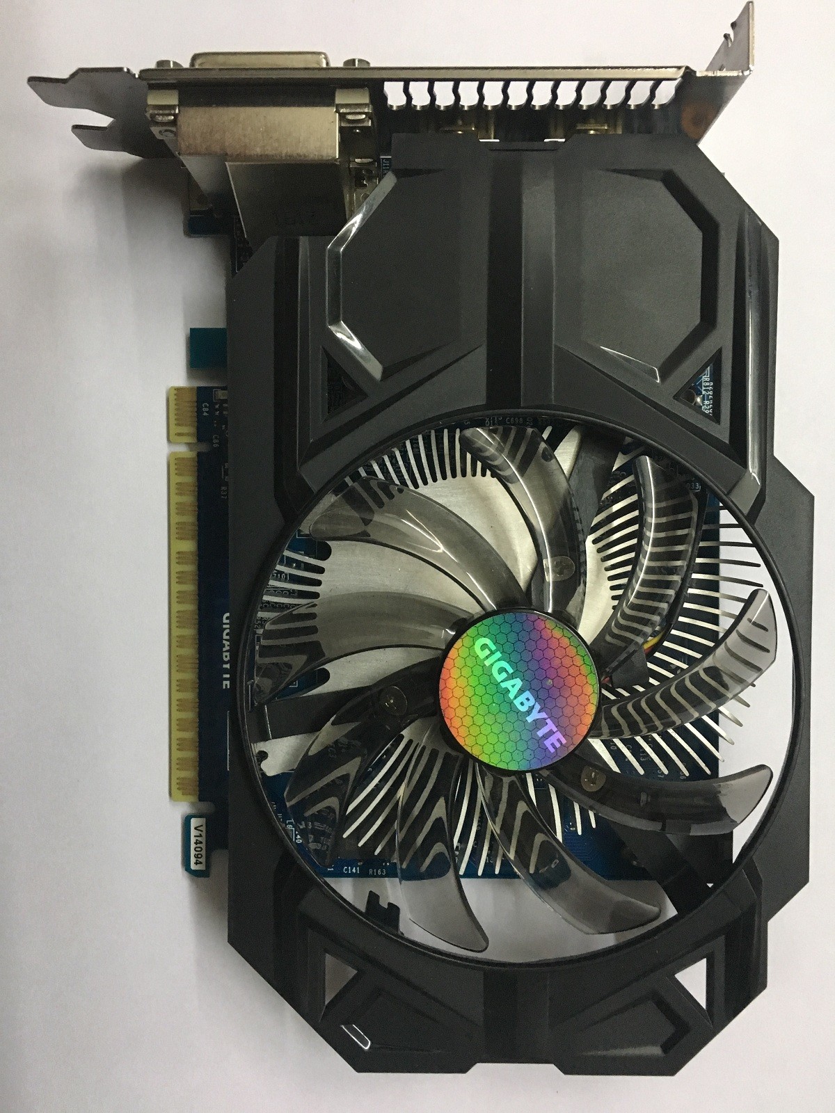 ジャンク　グラフィックボード PCI Express NVIDIA GeForce GTX 970 4GB A22