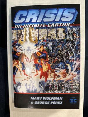 Crisis on Infinite Earths (DC Comics, 2000 February 2001)