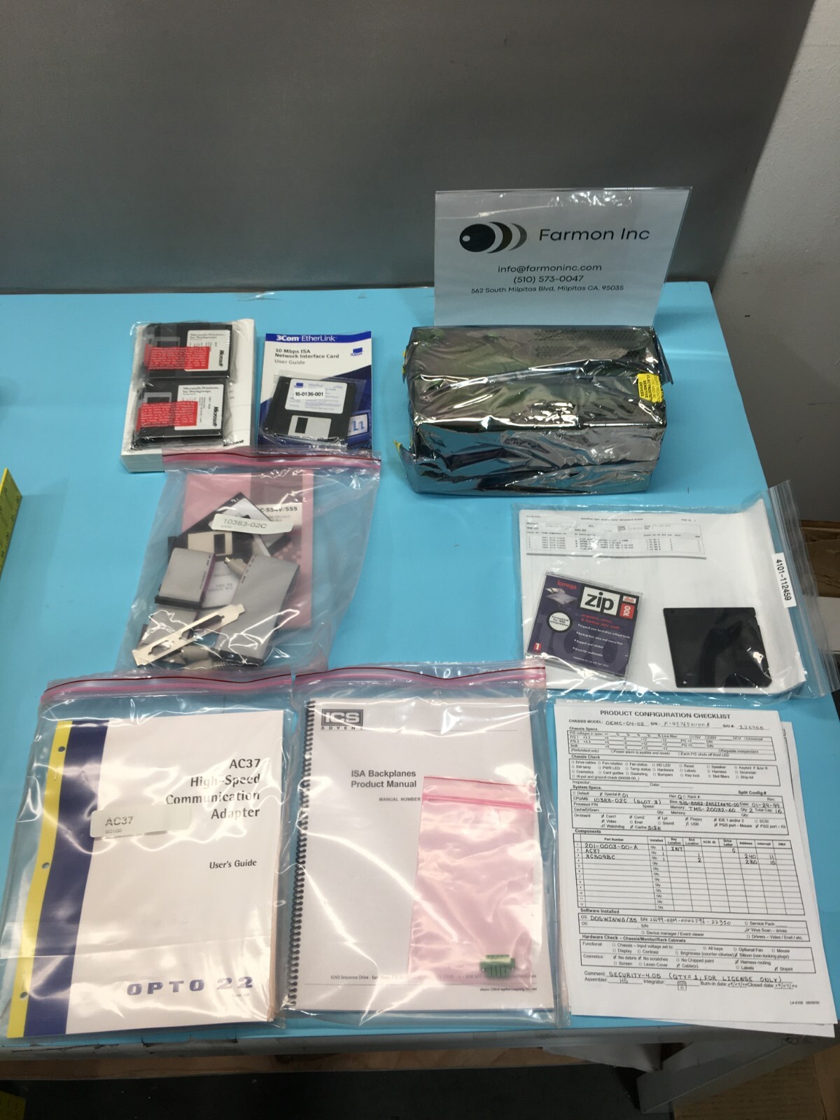 SPEEDFAM 2807-112467 CONTROLLER 4101-112459, OEMC-04-02, MP/C2C 676, 132325