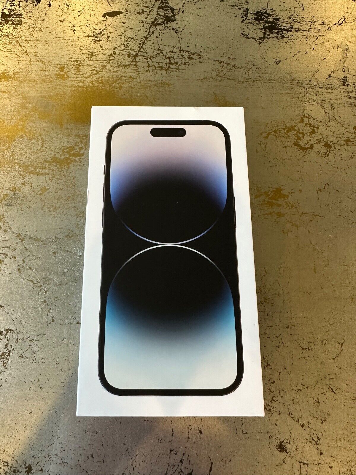 iPhone 14 Pro Space Black 256GB - **Box Only** | eBay iPhone 14 Pro Space Black 256GB - **Box Only** | eBay