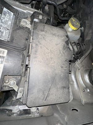 19 20 21 22 23 JEEP CHEROKEE Chassis Brain Box