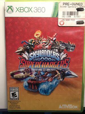 Venta De Skylanders Xbox 360 Segunda Mano