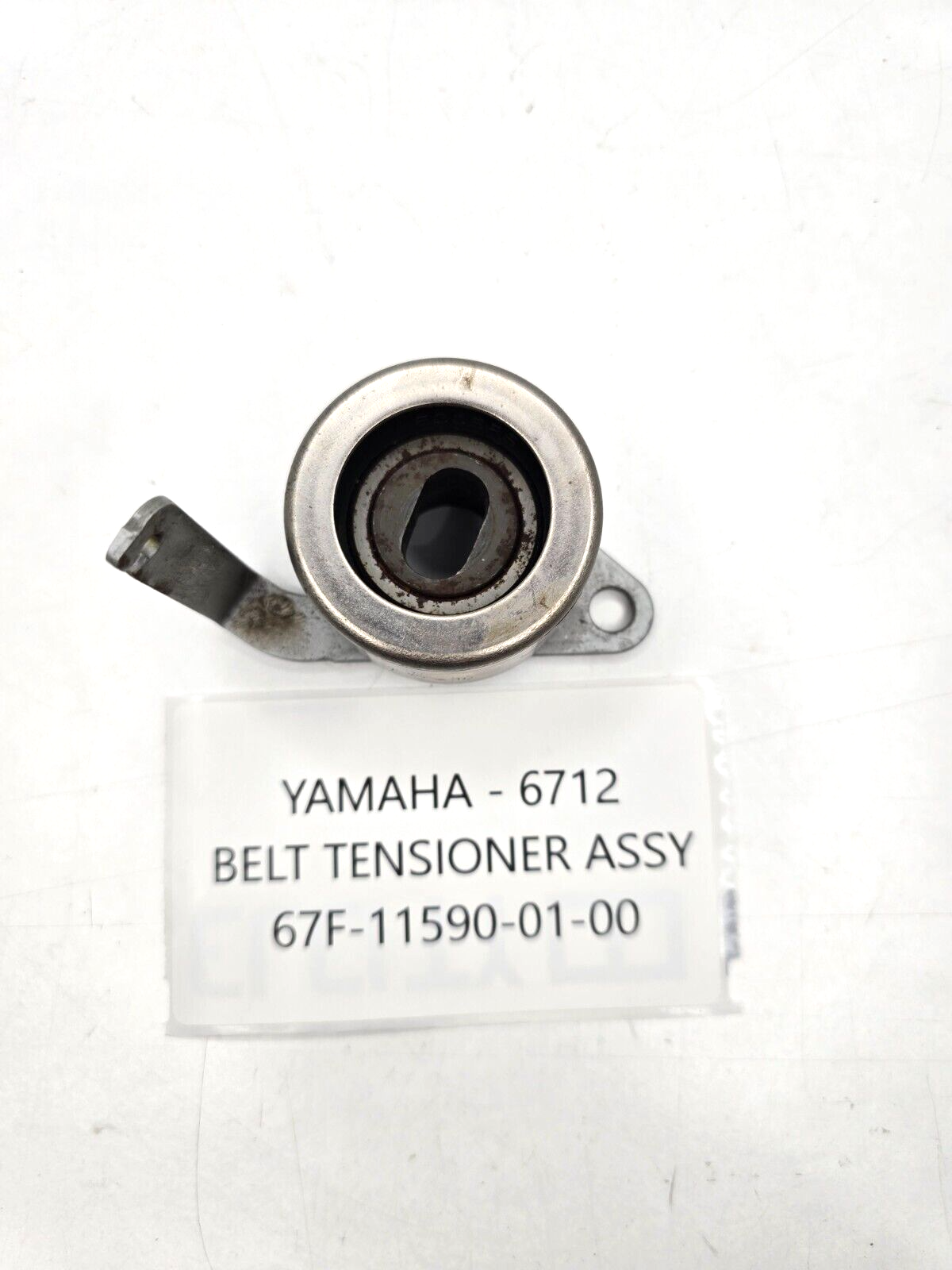 67F-11590-01-00 Yamaha Outboard Engine Motor BELT TENSIONER ASSEMBLY 75 - 100 HP