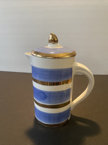 Mimira Blue Gold Flake