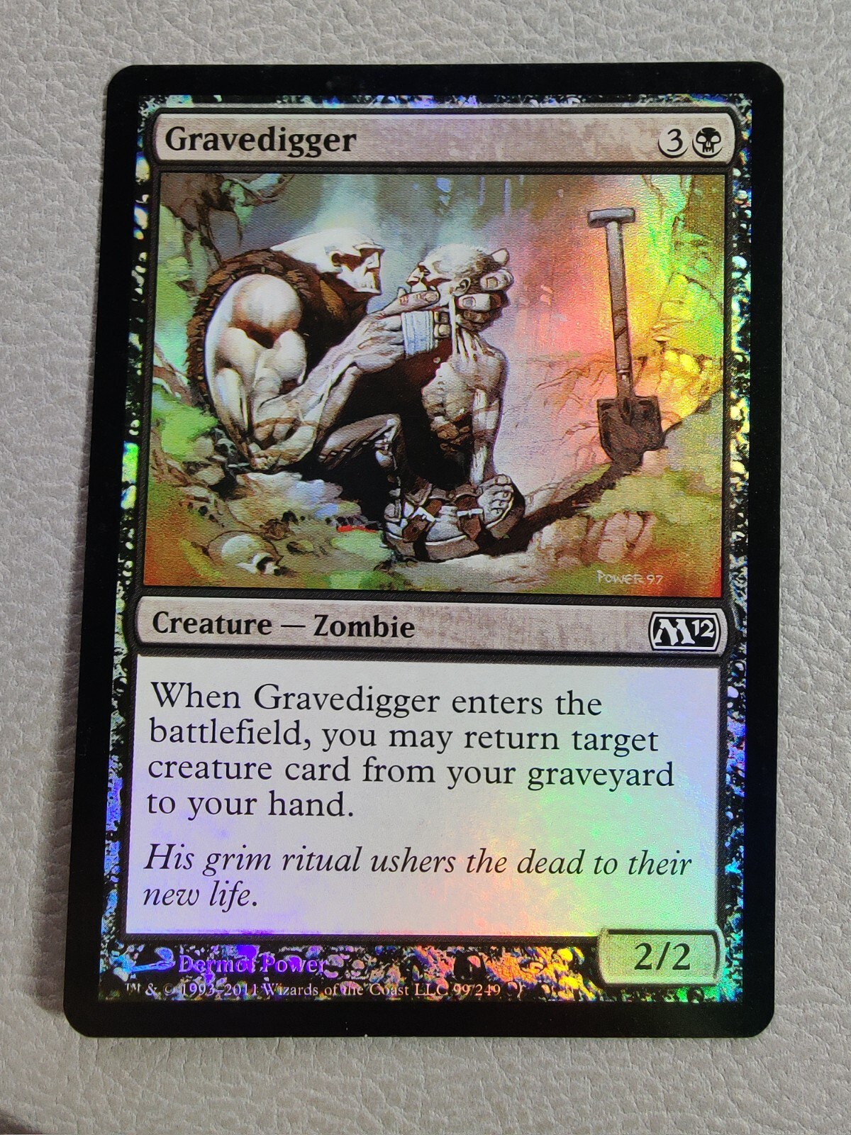 Magic ex. Magic 2012.