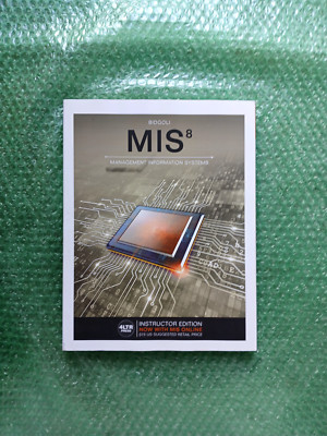 MIS: management information systems