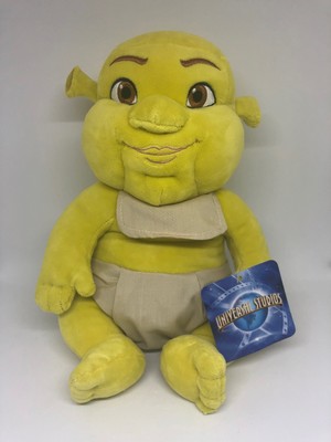 shrek plush toys