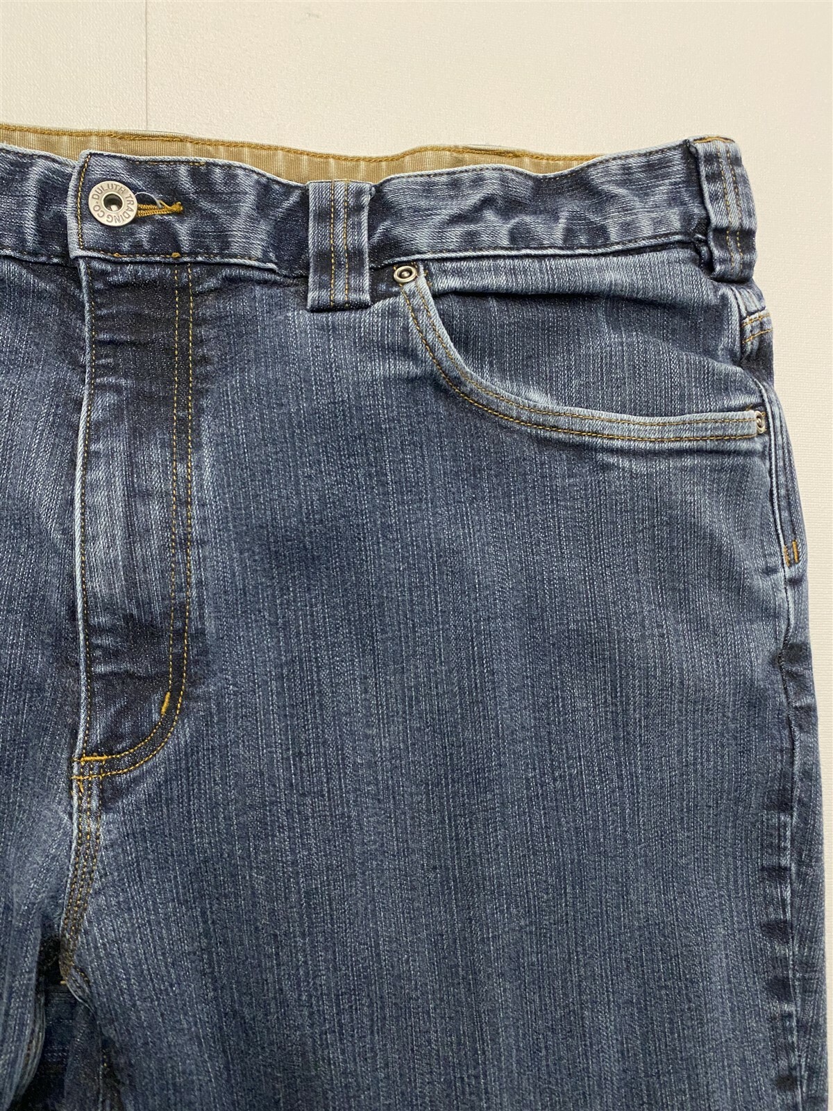 duluth double flex ballroom denim