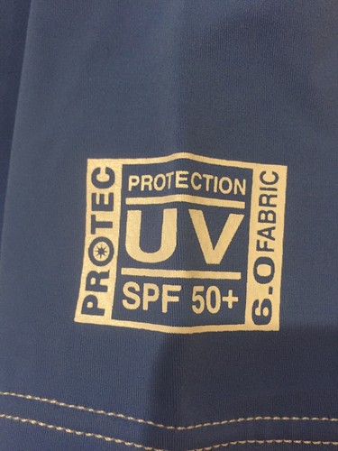 Sea Doo Boys Stallion Size L NWT RASH GUARD SHIRT