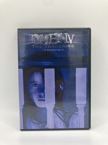 Omen IV: The Awakening (DVD, 2005, OOP) | eBay