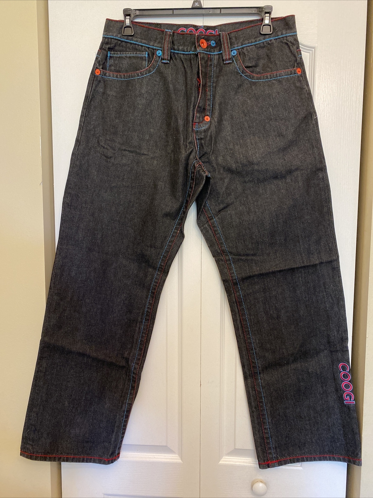 Джинсы Coogi Authentic Australian Mens 