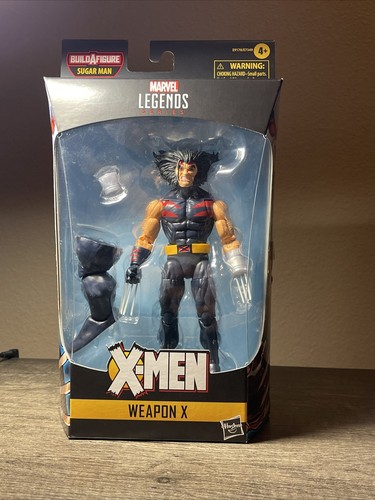 Marvel Legends X-Men Weapon X 【新品未開封】 Marvel Legends X-Men Weapon X 【新品未開封】 Marvel Legends