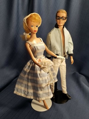 1964 ken doll