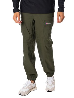 

Мужские брюки карго Berghaus Urban, зеленые, Зеленый, 4A001810BO2